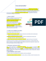 Semana 34 Qué Es La Apec