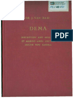 Buku Budaya Marind