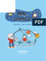 Manual Domo Cósmico