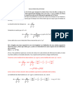 Ejercicios Relatividad Soluciones