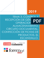 Tema 3 Control y Recepcion de Generos