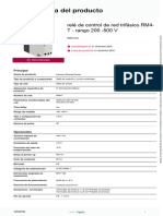 Zelio Control RM4TG20