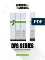 CT DFS Free Standing Drives Brochure