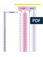 LISTAS DE EVALUACIÓN CORRECTA (Version 1)