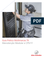 Guia Prático Multimarcas TK - 12462