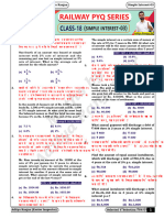 Class-18 (Simple Interest - 03) (Railway PYQ Series)