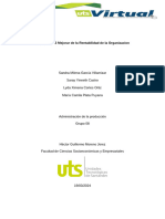 Actividad #2 Planificación J Programación y Calidad Al Caso Empresarial Wonder Tech. (Grupal)