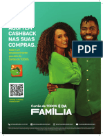 Afa - Cartao de Todos - Cartaz - A3