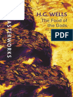 The Food of The Gods - HG Wells