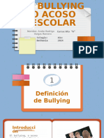 El Bullying Exposición