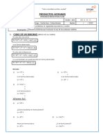 2 - Productos Notables (CLASE - PRÁCTICA)