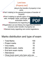 Transfer of Property Act