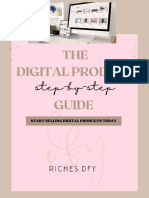 THE Digital Product Guide