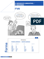 Imperfecto Vs Indefinido