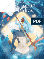 A Guardiã de Pedras 1 - Cristina Bomfim