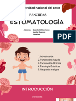 Presentación Diapositivas Cuerpo Humano Órganos Ilustrada Rosa Crema PDF