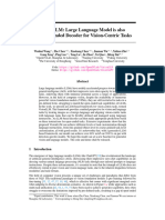 (2023-Arxiv) VisionLLM Large Language Model Is Also An Open-Ended Decoder For Vision-Centric Tasks