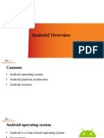 1 AndroidOverview