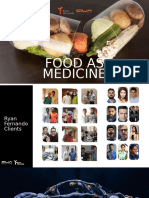 Food As Medicine 8th Oct Goa White Background