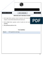 Phase Test 04 Test Paper Only PDF NSEP Batch 202466795b0d91c649001832063c