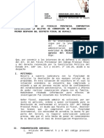 Caso: 3006015500-2023-358-0 Fiscal: Pedro César Salazar Dávila Sumilla