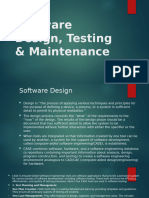 Software Maintenance