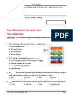 Feleke OS Worksheet 1