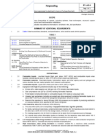 Fireproofing IP 14-3-1: Scope