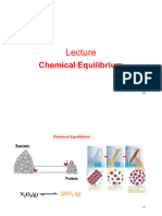 SCH 2202eds - Chem. Equilibrium