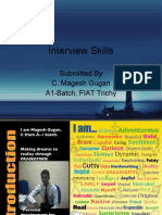 Interviewskills 090630233547 Phpapp01