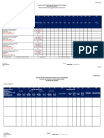 RPMES Input Forms 1-4 Template