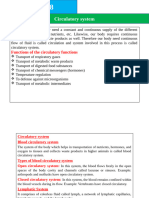 Circulatory System 1