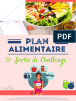 PLAN ALIMENTAIRE DE SORTIE DE CHALLENGE FEMMES - Compressed - Compressed