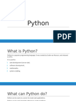 Python