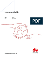 RRU5513t Installation Guide (Draft A) (PDF) - EN