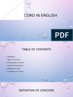 Concord in English (Autosaved)