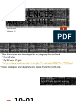 Precalculus 10 Sequences and Series