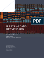 O Patriarcado Desvendado