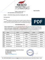 NESCO CONTRACTING Undertaking-5