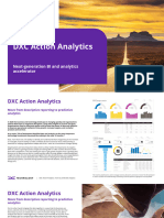 DXC Action Analytics and Power BI Ebook