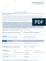 UK Visa Form-Vaf1b