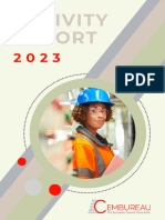 Activity Report 2023 For Web