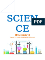 Chapter - 5 Periodic - Classification - of - Elements