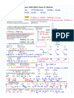 NED University (Class 12) Past Papers