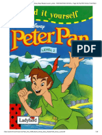 Peter Pan Level 2