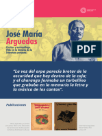 Jose Maria ARGUEDAS