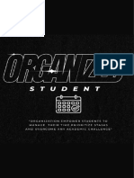 Organized Student