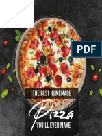 Pizza Cookbook Pizza Stone