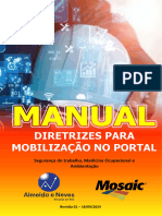 Manual - Diretrizes de Mobilização