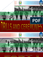 Drills & Ceremonies 2